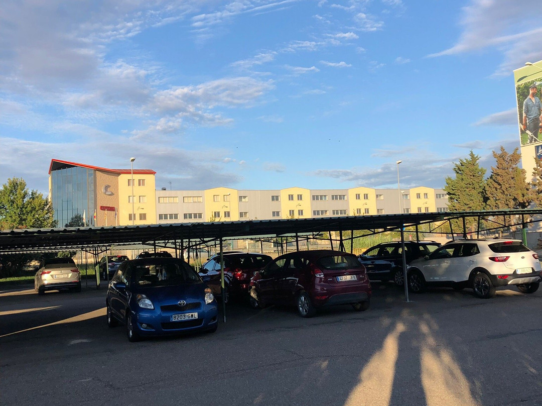 Hotel El Aguila主图