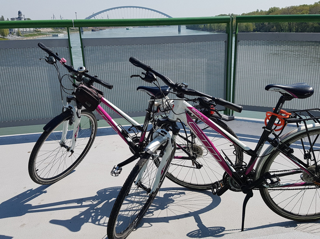 Bratislava BikePoint-布拉迪斯拉发必去景点