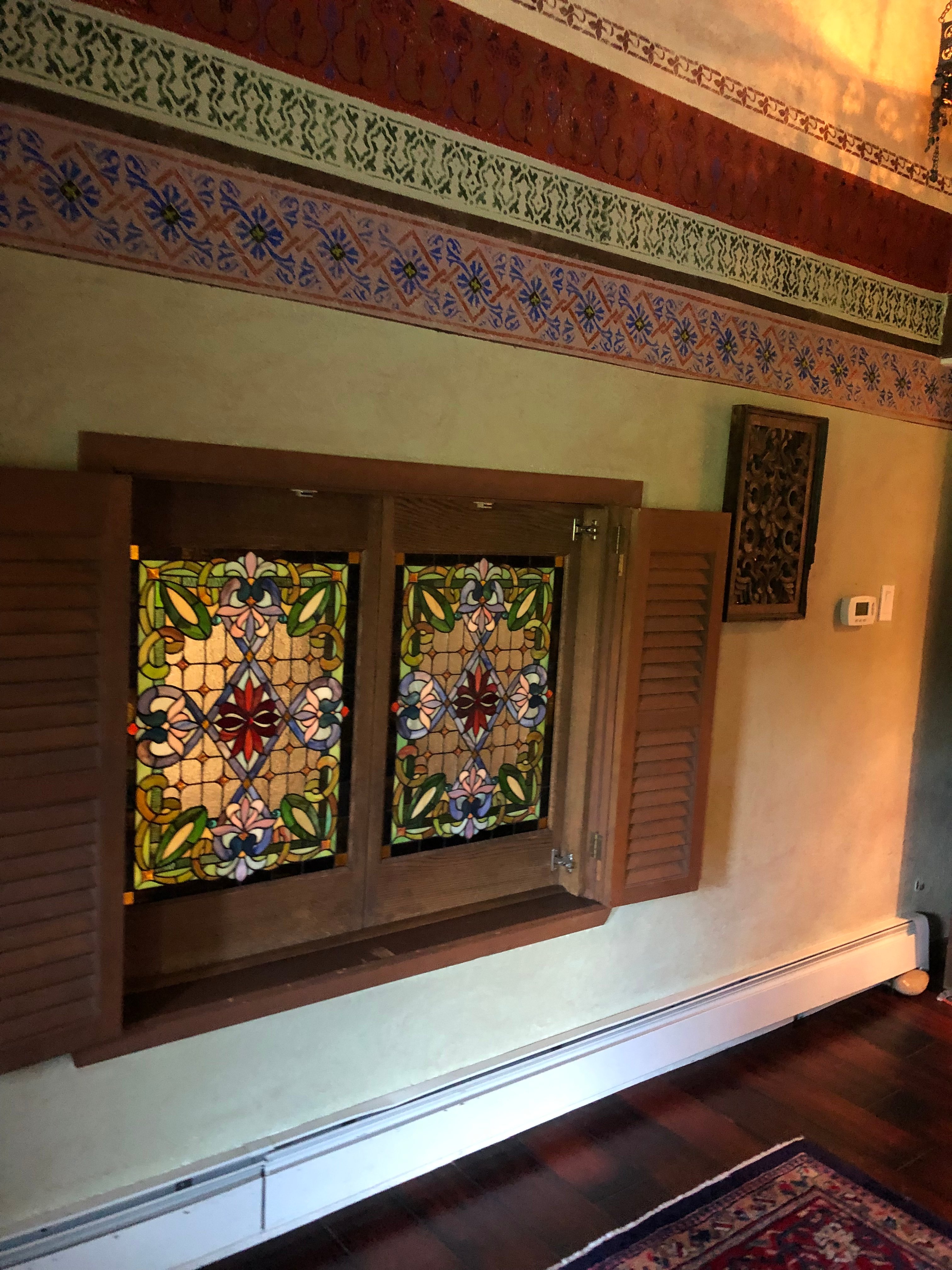 Alpenhof Bed & Breakfast-浴室
