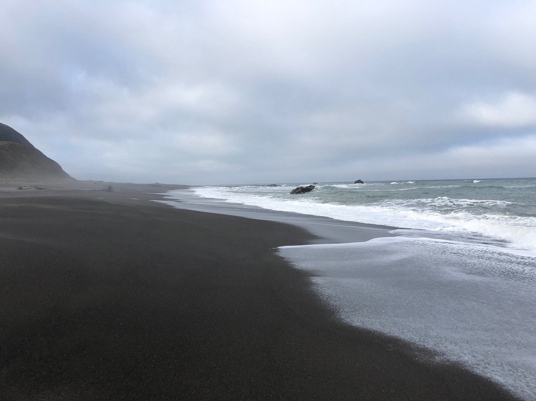 Lost Coast Trail景点图片