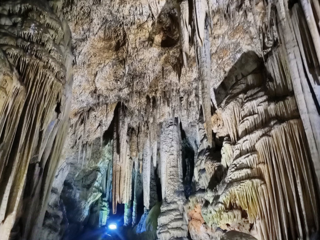Grotte Domus de Janas Seulo-Seulo必去景点