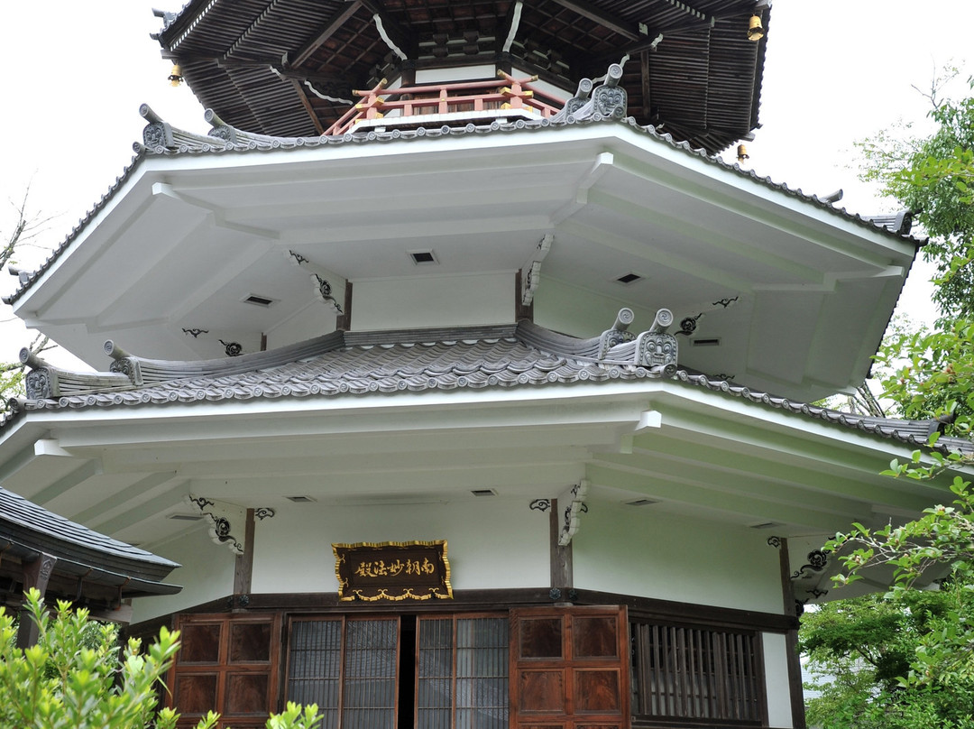 Yoshino Chogu Ruins景点图片