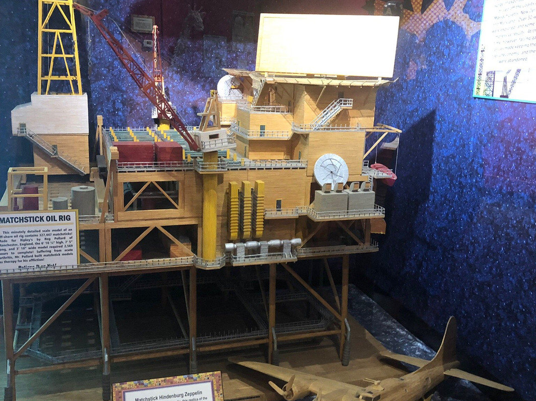 Ripley's Believe it or Not! Ocean City-大洋城必去景点