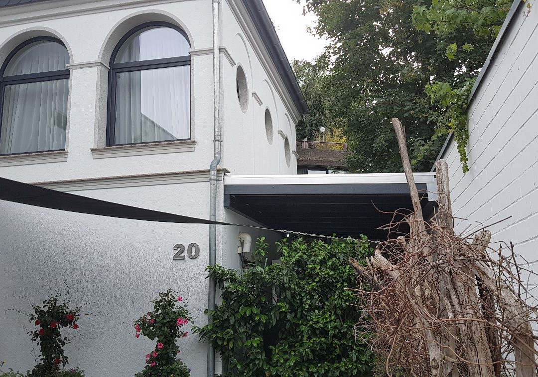 莱茵布里克别墅酒店主图