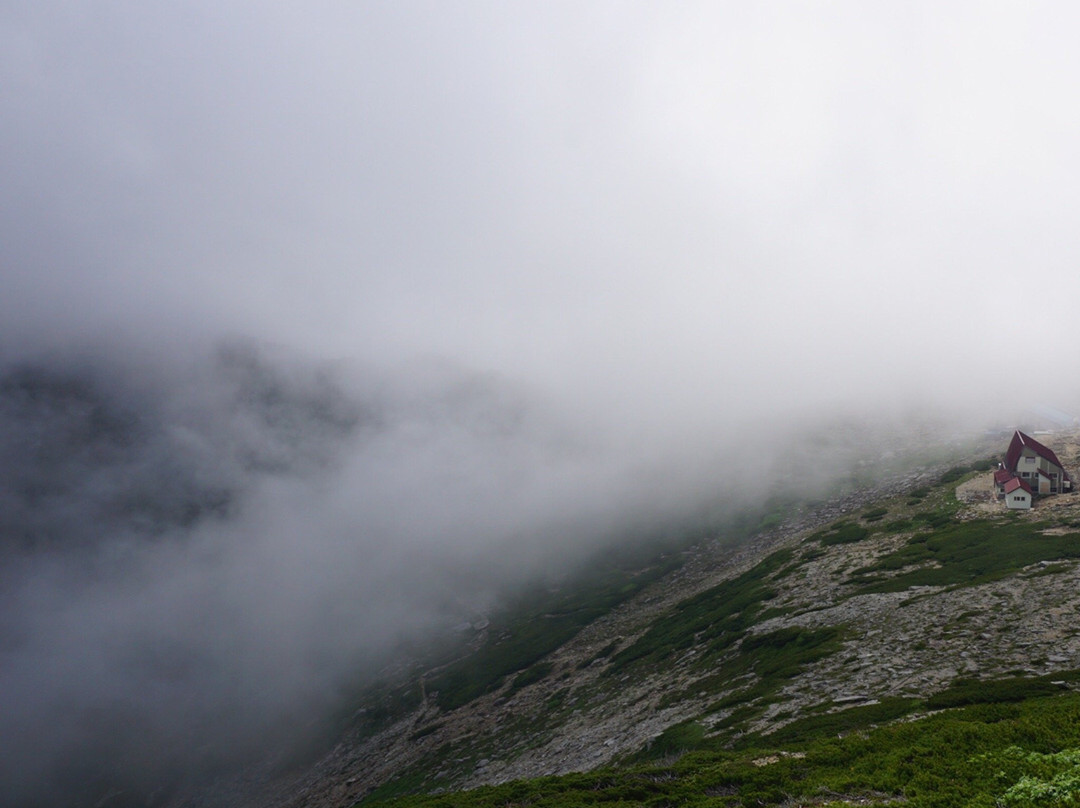 Mt. Kiso Komagatake-上松町必去景点