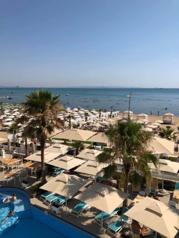 Palace Hotel & Spa-酒店景观