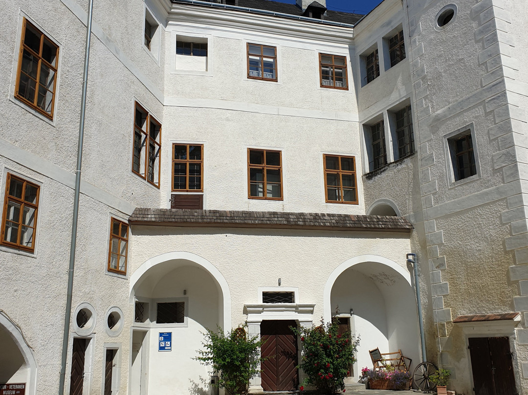 Europaschloss Leiben