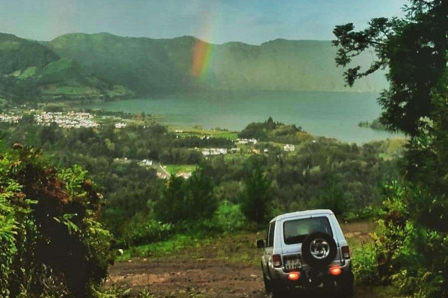 AZOREANGUIDE ® - Sao Miguel Private Tours-蓬塔德尔加达必去景点