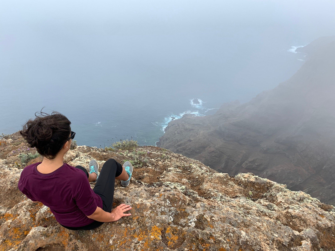 Mirador de Aguaide-拉古纳的圣克里斯托波尔城必去景点