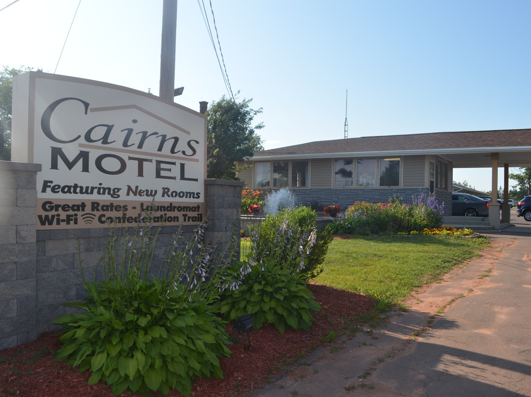 Cairns Motel主图