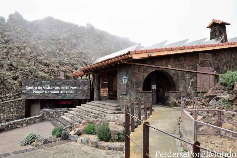 Centro de Visitantes El Portillo景点图片