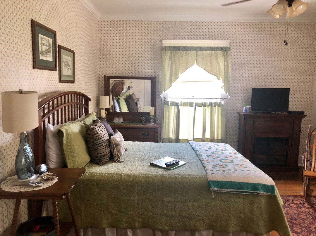 The Garver House Bed & Breakfast主图