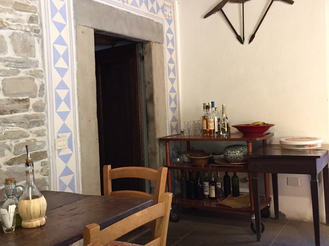 Agriturismo Brenzone主图