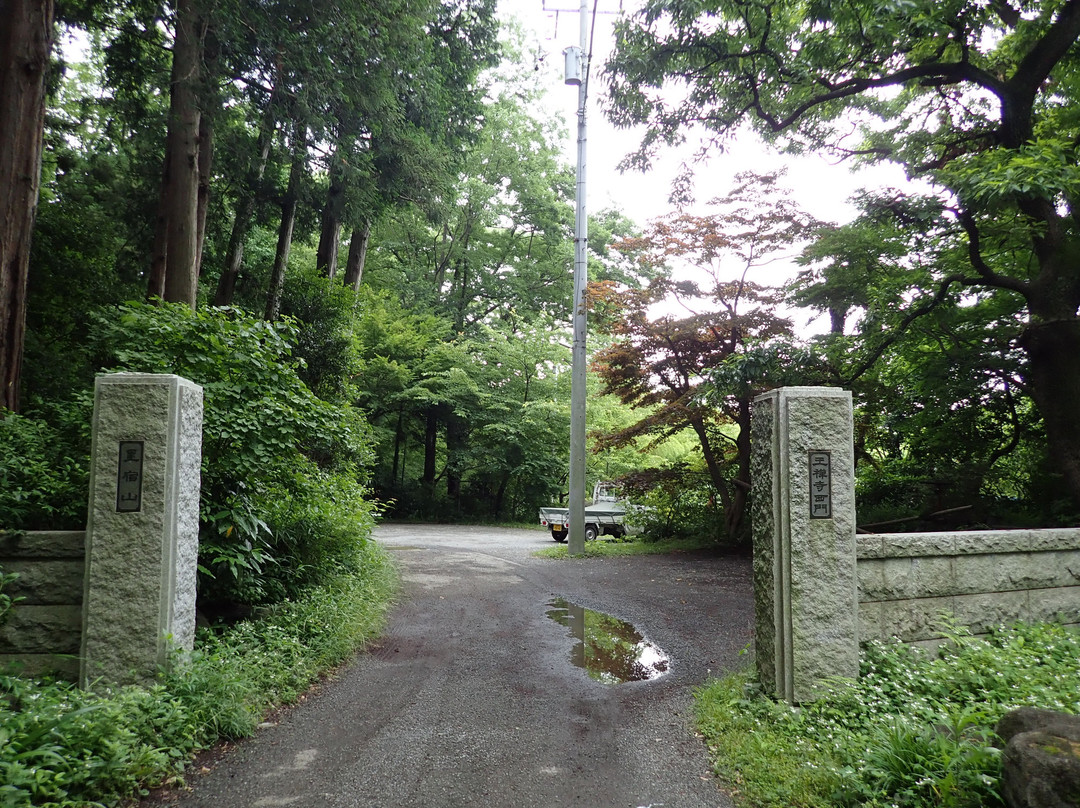 Ozenji Temple-川崎市必去景点