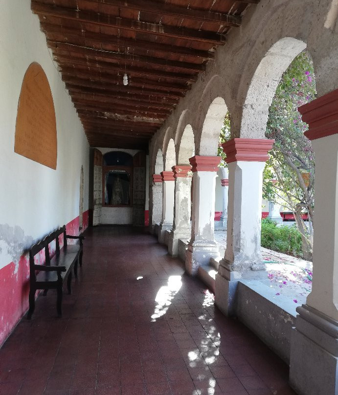 Museo de la Recoleta-阿雷基帕必去景点