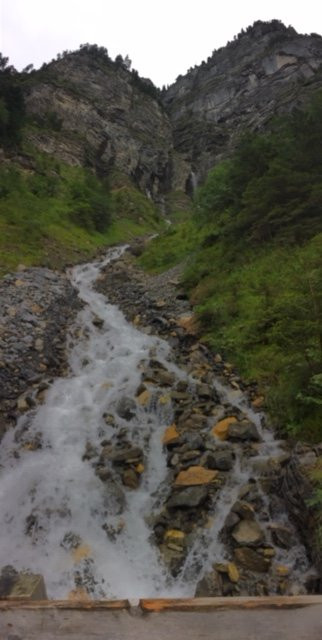 Gimmelwald - Tanzbodeli景点图片