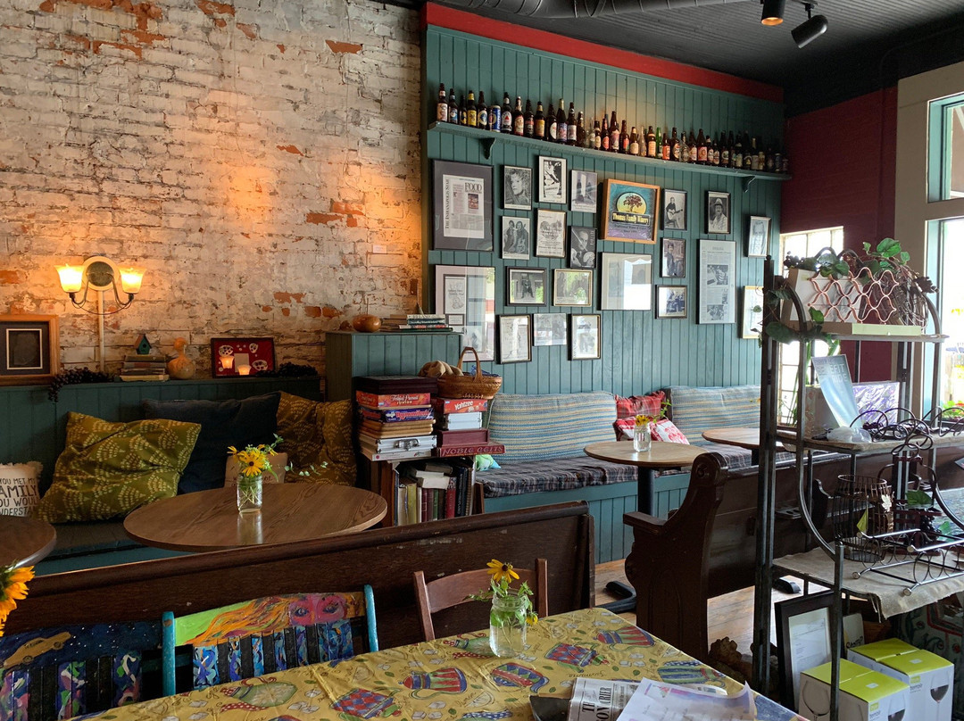 Thomas Family Winery-麦迪逊必去景点