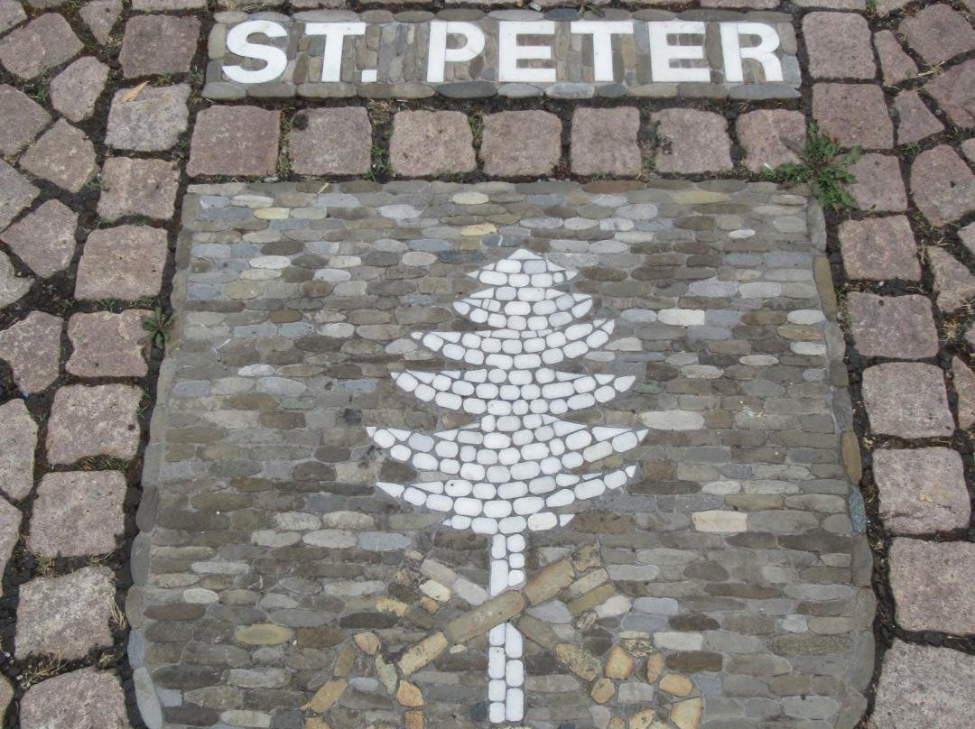 Bertoldsbrunnen St. Peter-St. Peter im Schwarzwald必去景点