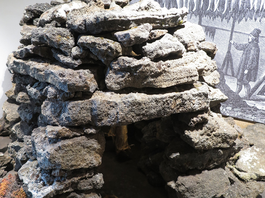 The Maritime Museum in the Fishermen's Garden-Hellissandur必去景点