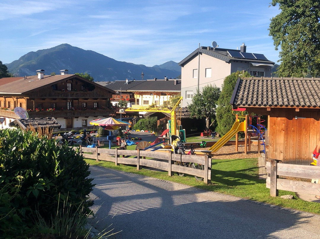 Alpbachtaler Kinderpark景点图片