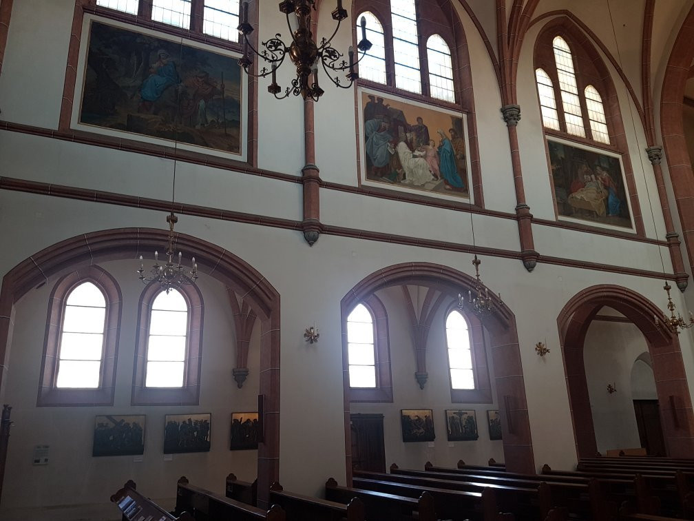 St. Nikolai Kirche - Villach景点图片