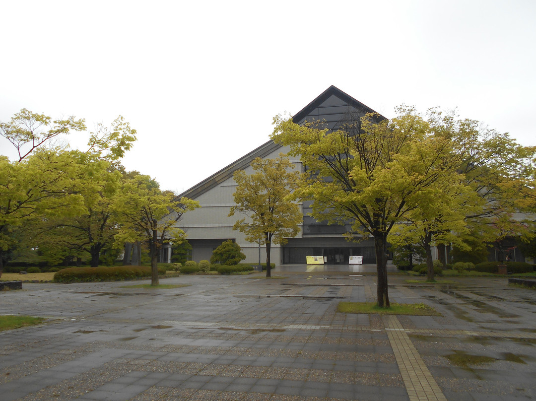 Yamagata Museum of Art-山形市必去景点