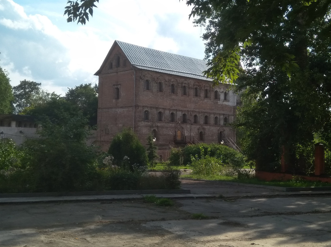 Simonov Monastery景点图片