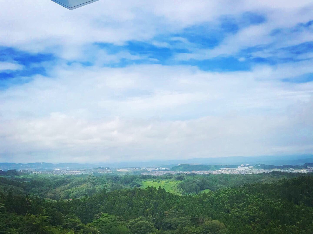 Ogameyama Forest Park-富谷町必去景点