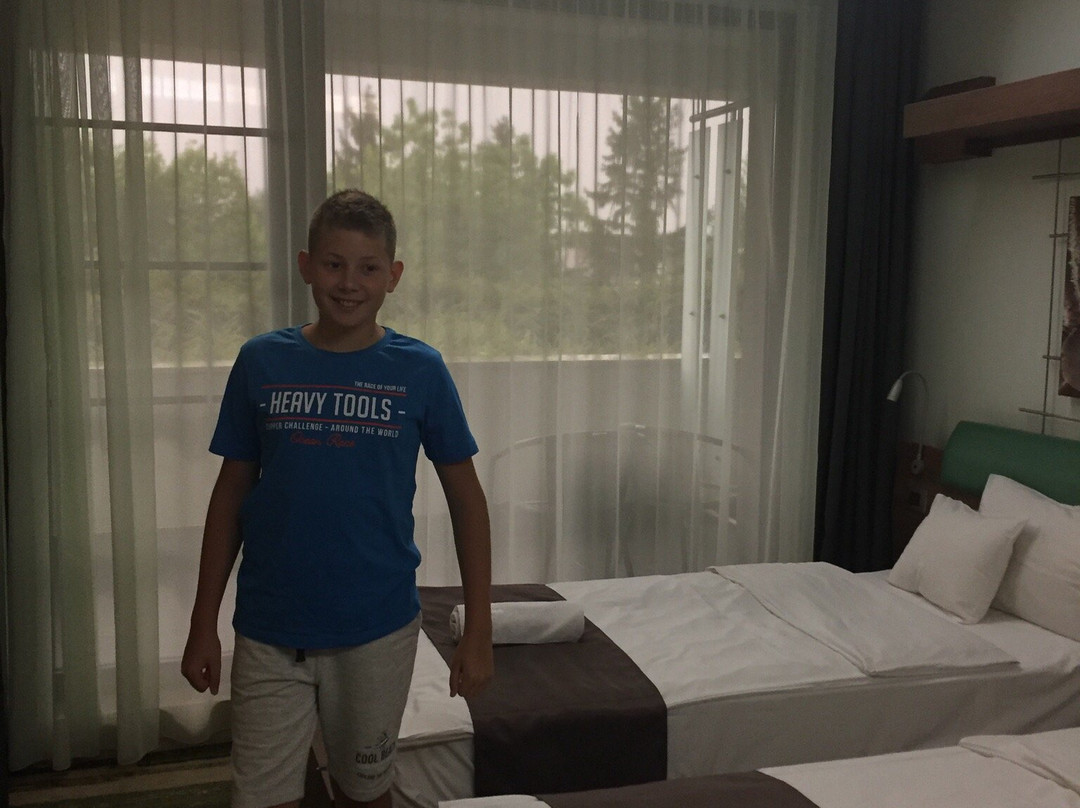 Vital Hotel Nautis主图