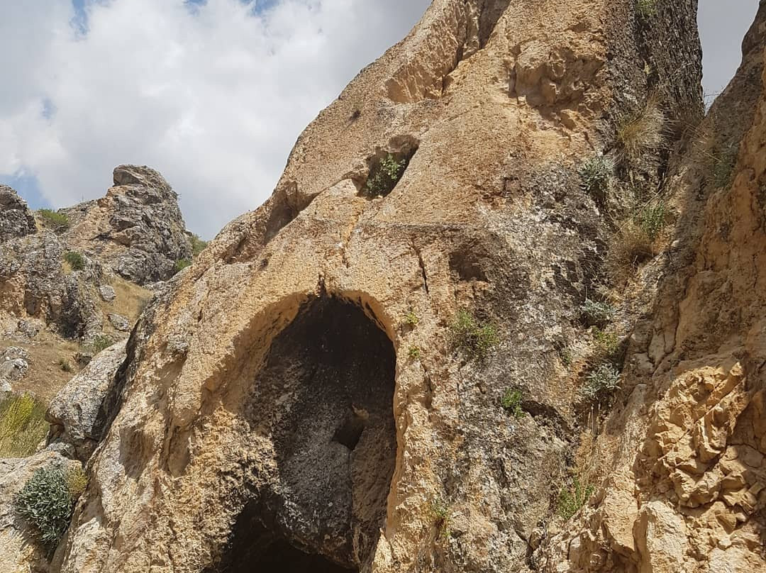 Sar (Comana) Ancient City景点图片