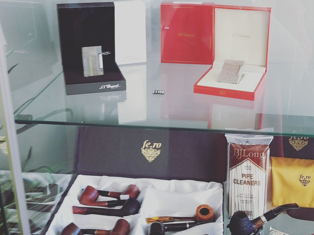 Viva Cigar Lounge-兰乔米拉必去景点