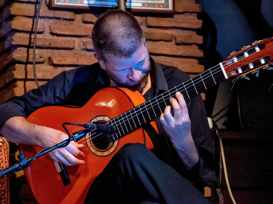 Spanish Night-Las Lagunas de Mijas必去景点