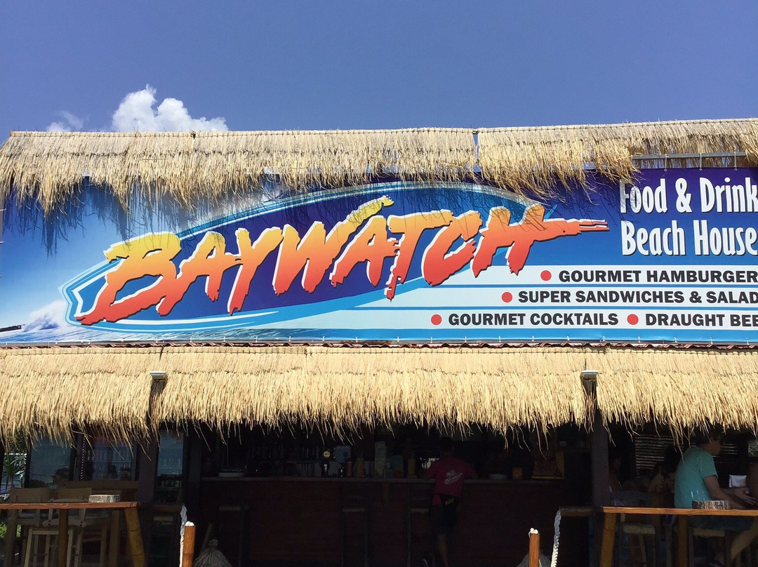Baywatch Beach Bar and Watersports景点图片
