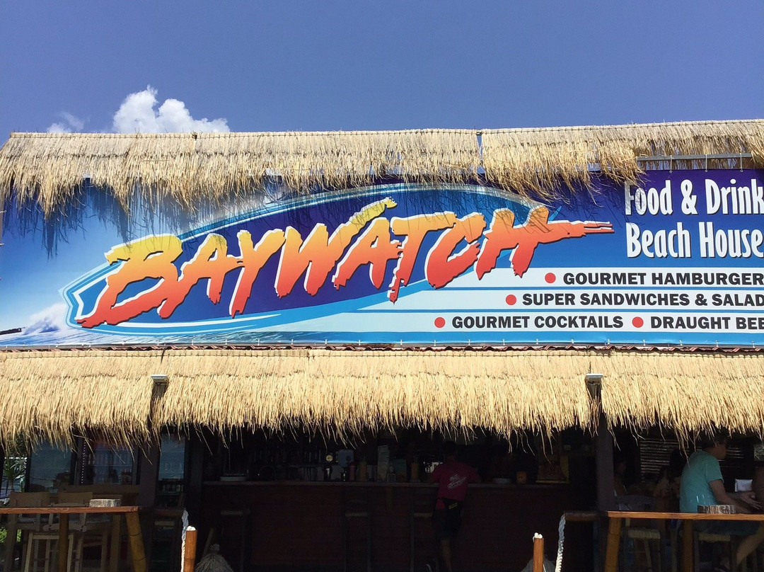 Baywatch Beach Bar and Watersports-Mantzavinata必去景点