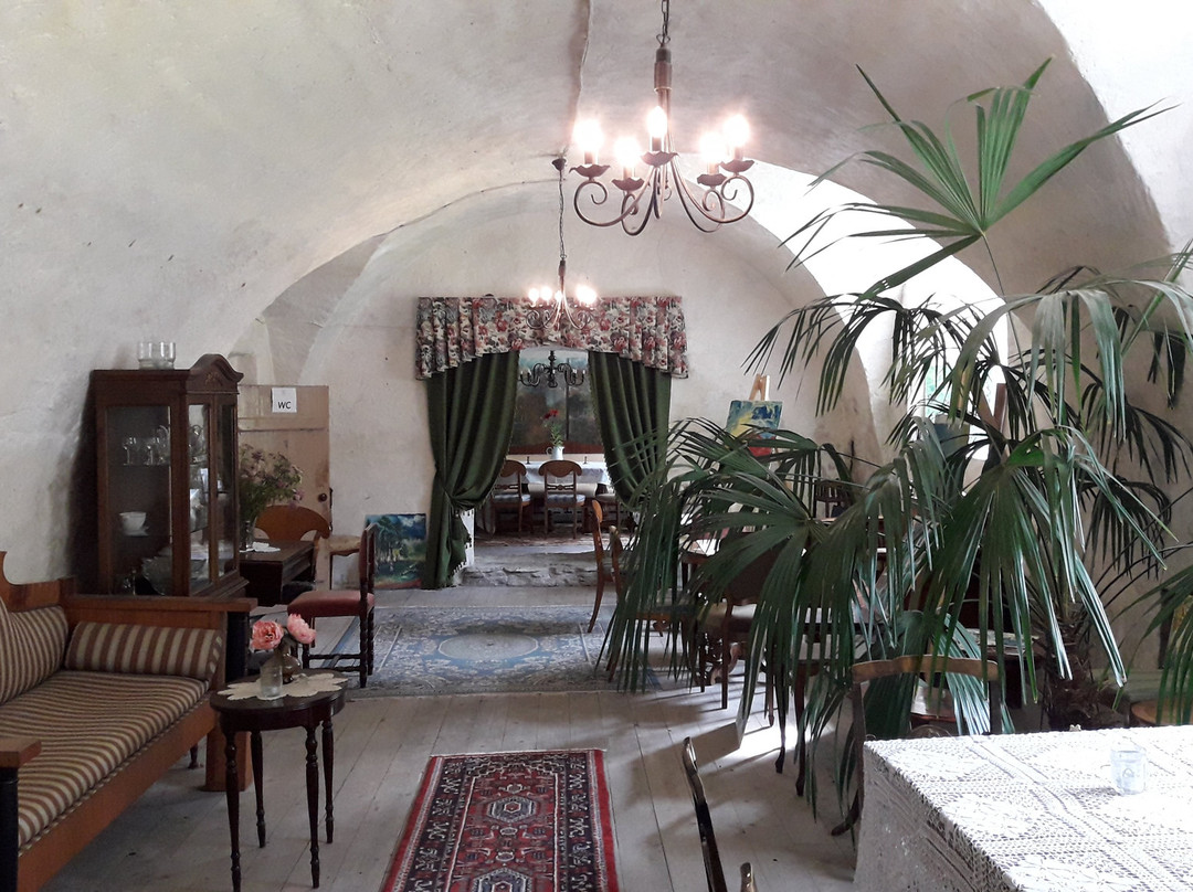 Kirna Mõis & Kirna Manor-Kirna必去景点