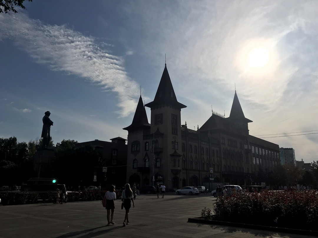 Saratov State Conservatory of L.V.Sobinova-萨拉托夫必去景点