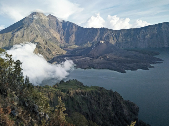 Rinjani Trekking Info-Senaru必去景点