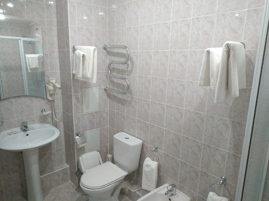 Oktyabrskaya Hotel主图