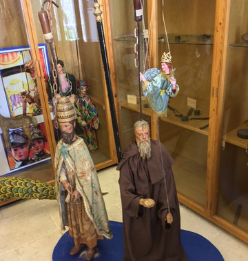 Museo I pupi di Partinico-Partinico必去景点