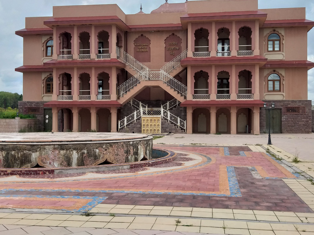 Himalayan House Etnomir