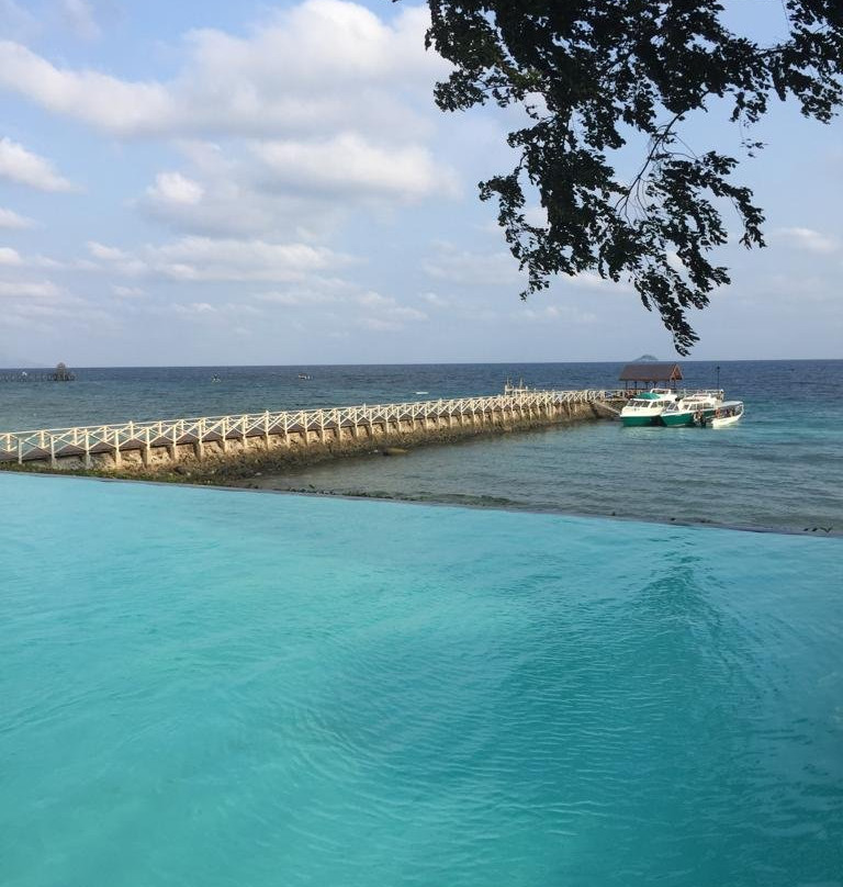 图纳玛雅海滩温泉度假村主图