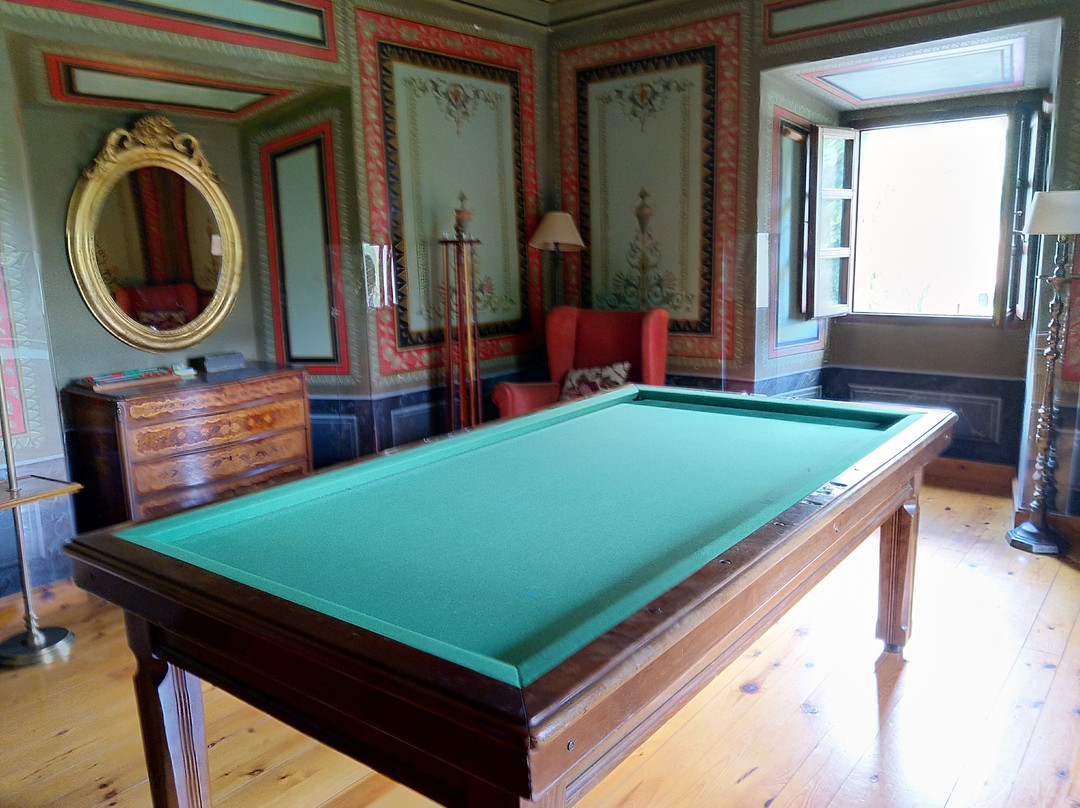 Hotel Palacio Torre De Ruesga主图