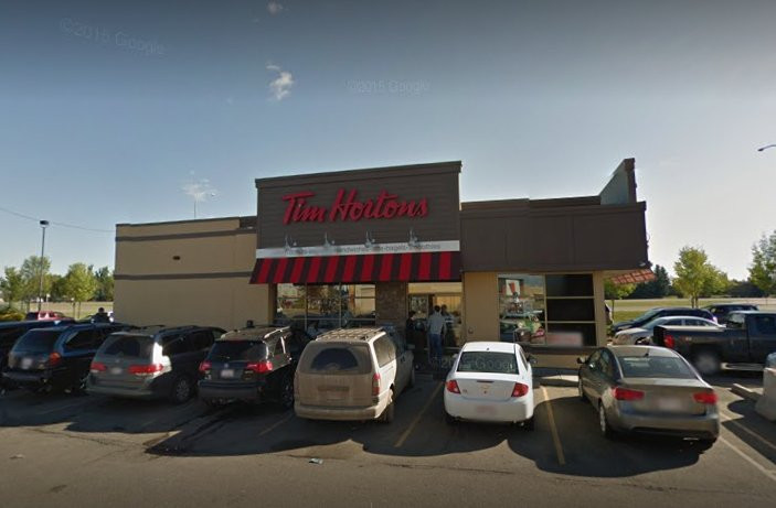 Tim Hortons