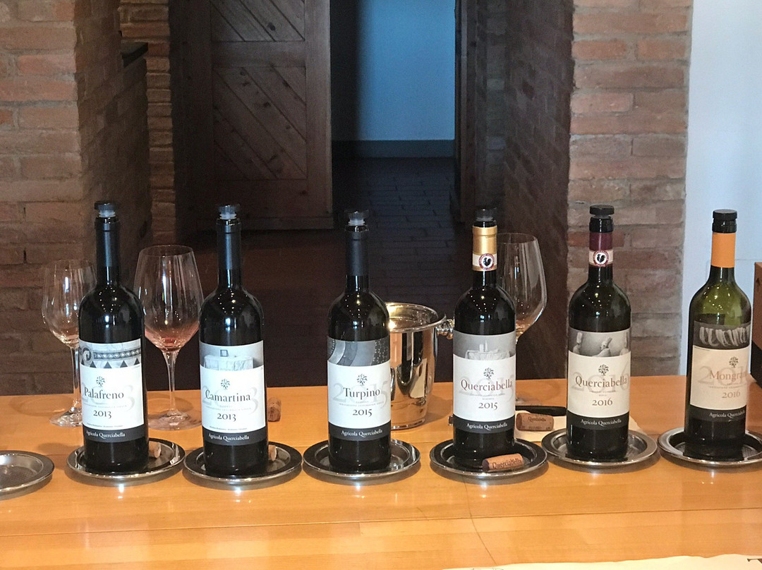 Querciabella-格雷韦伊恩基亚恩蒂必去景点
