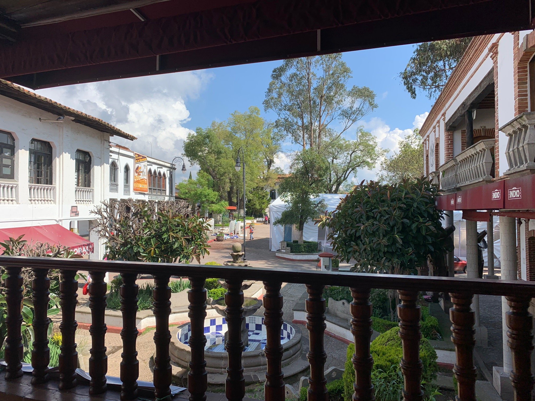 Hotel El Aguila-官方