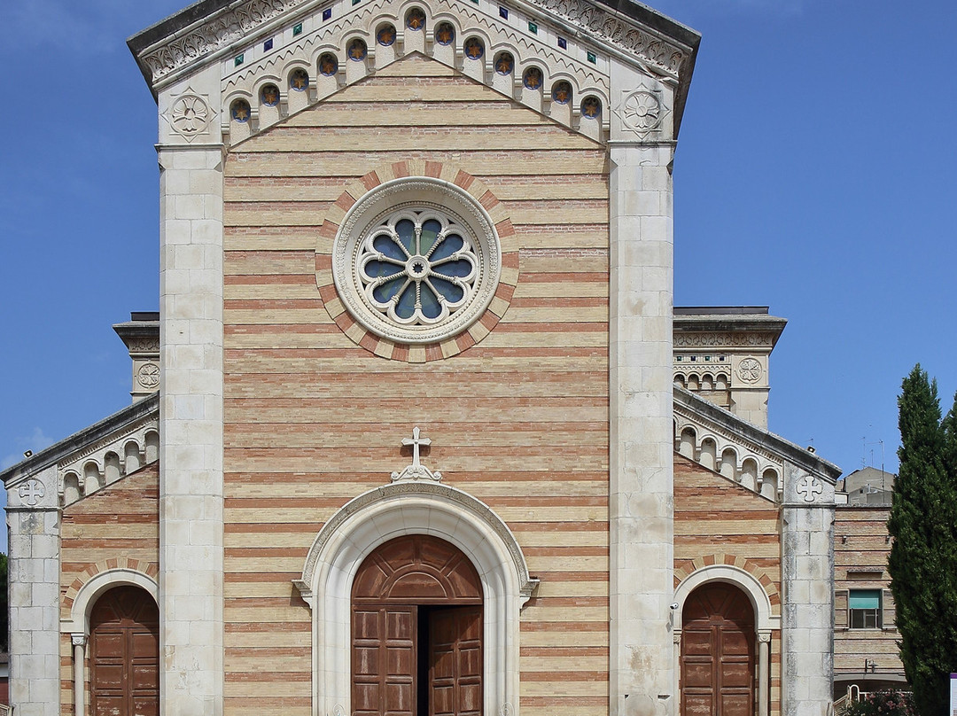 Santuario della Madonna delle Grazie景点图片