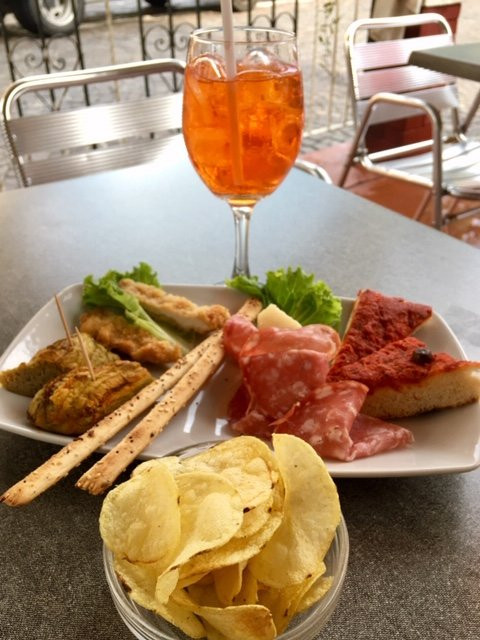 Bar Attilio-Villanova d'Albenga必去景点
