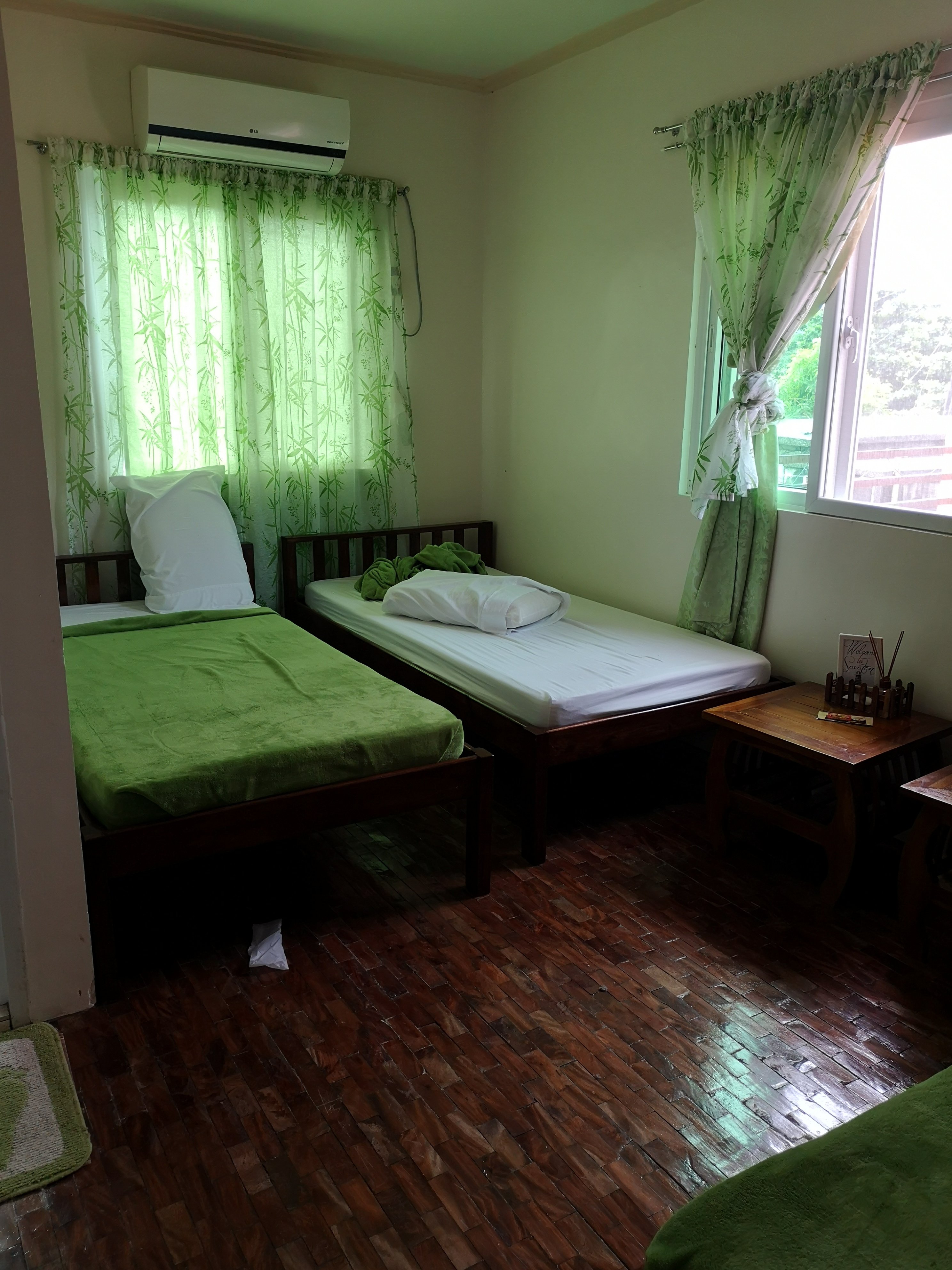 Savatan Homestay-官方