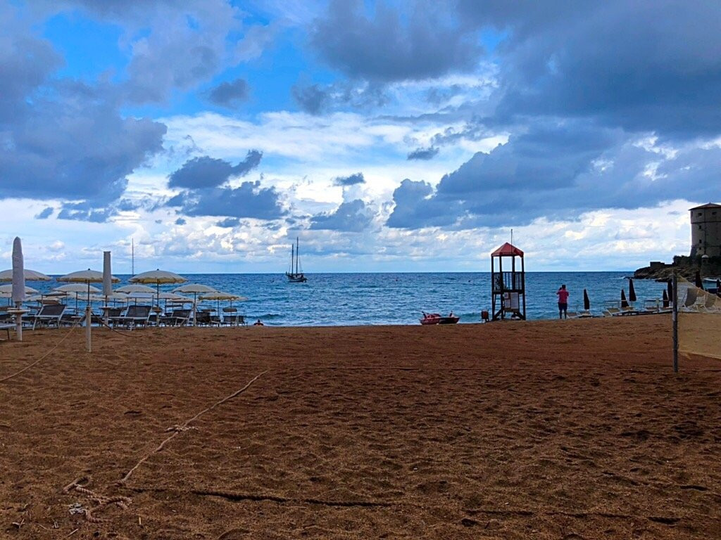 Faraglione dell'Isola del Giglio-Campese必去景点