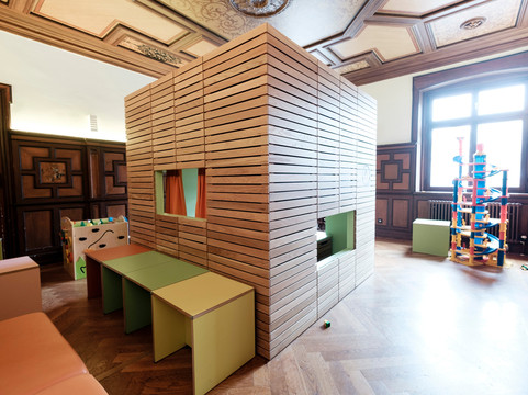 林陶HI青年旅馆主图